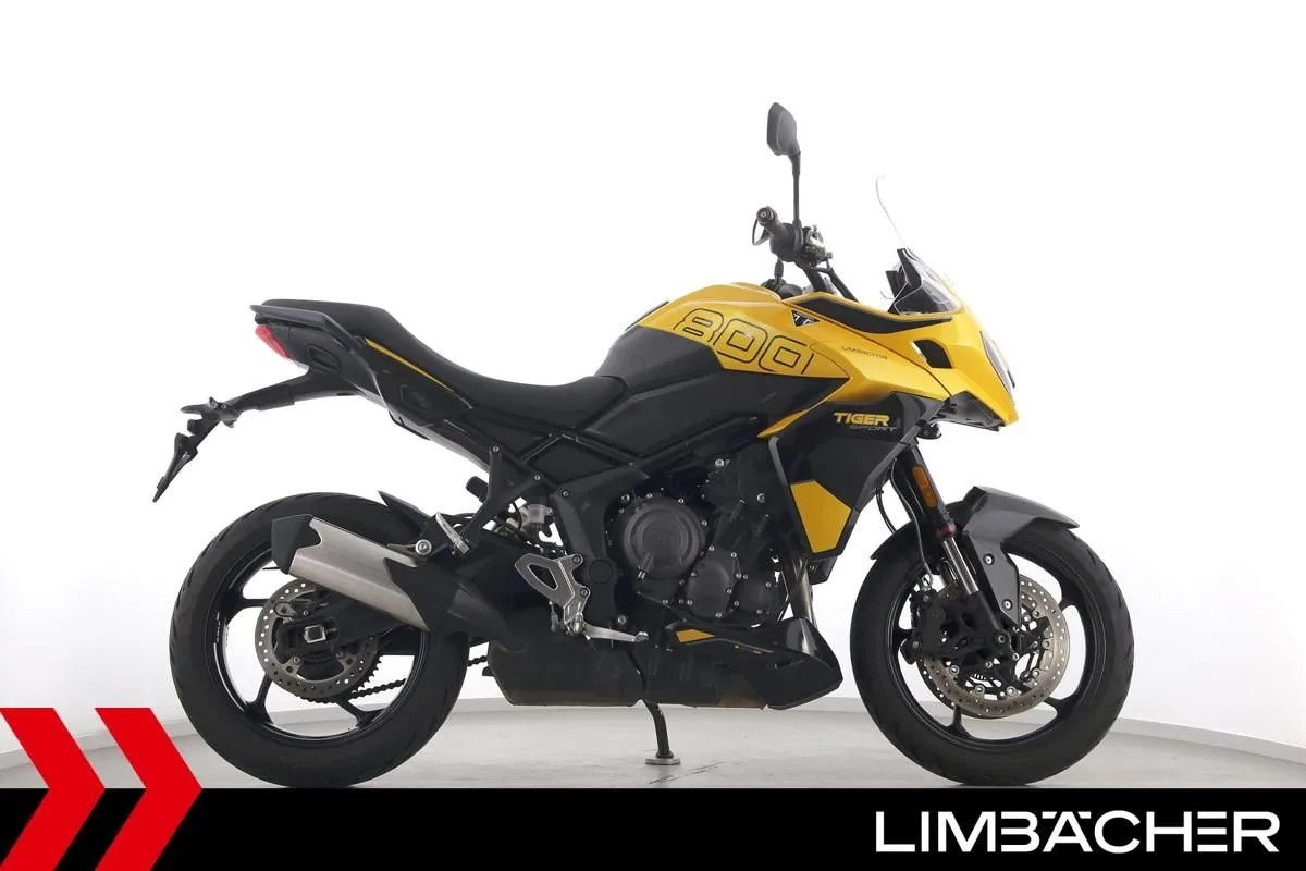 Triumph Tiger Sport 800