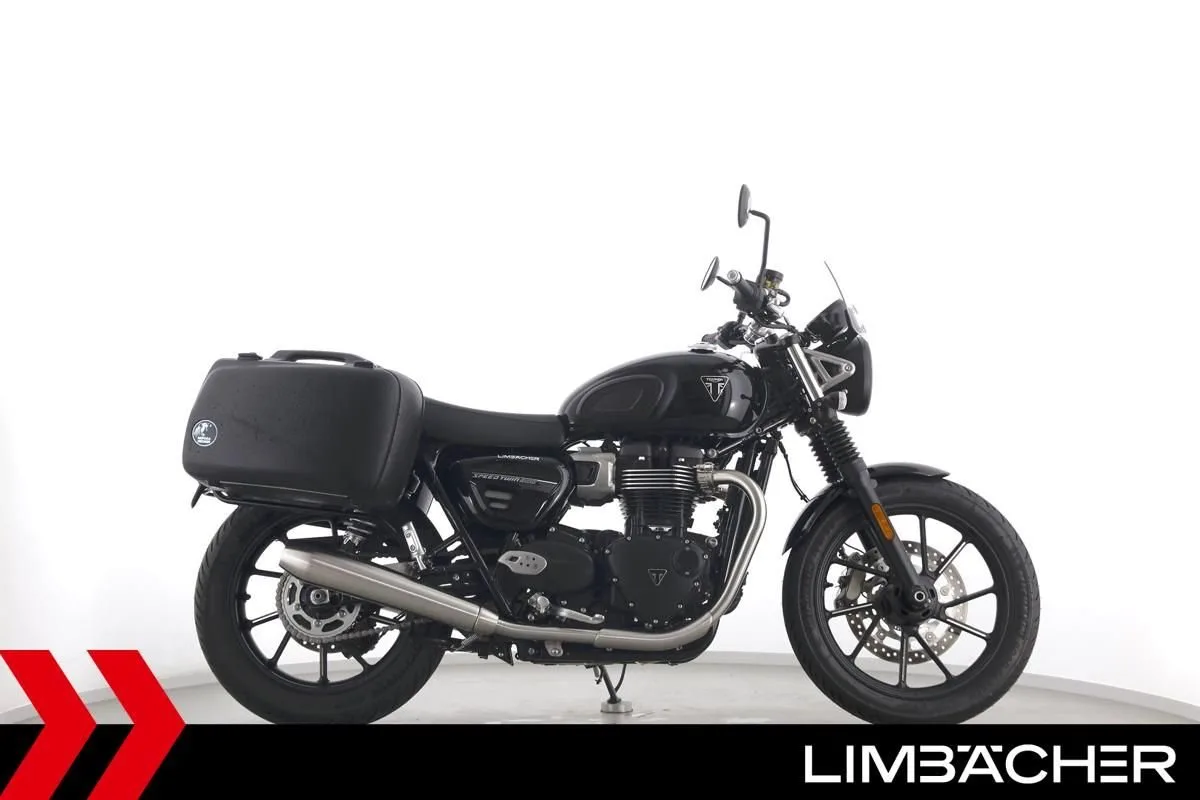 Triumph Speed Twin 900