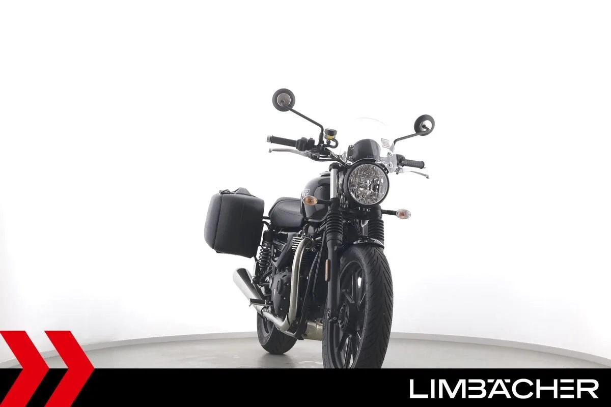 Triumph Speed Twin 900