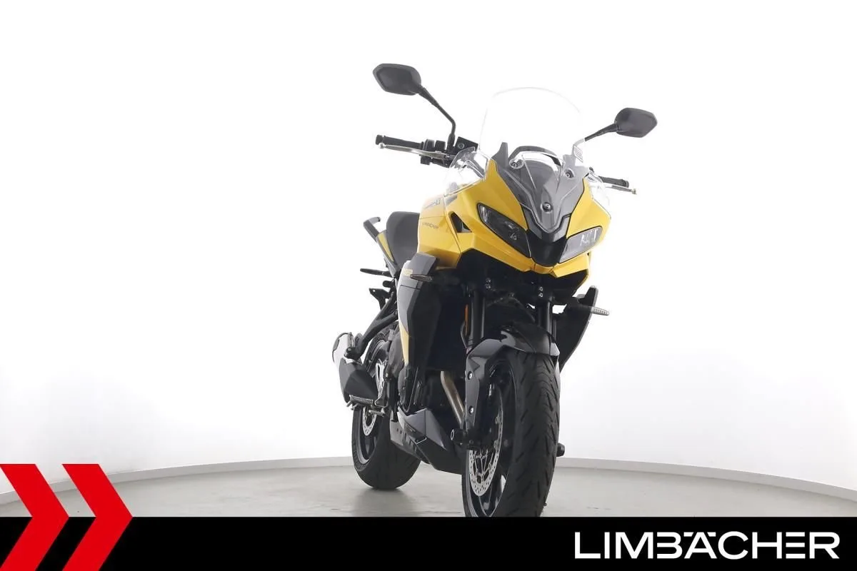 Triumph Tiger Sport 800