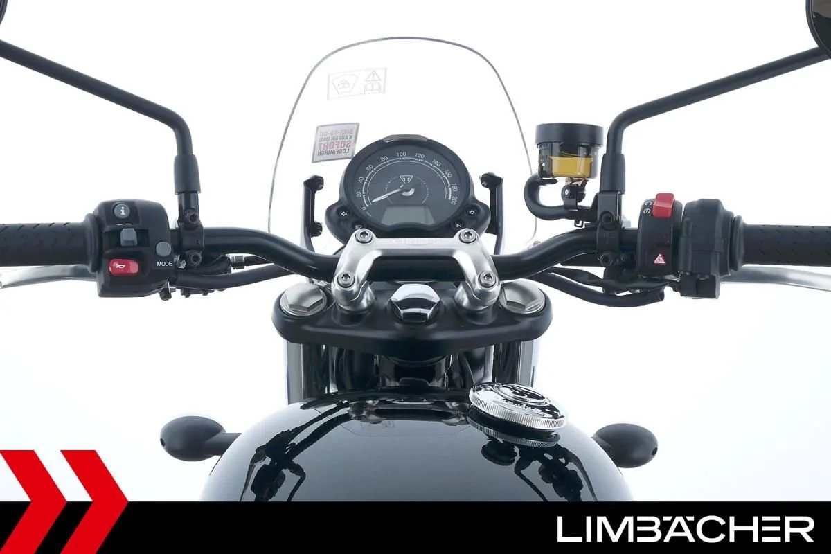 Triumph Speed Twin 900