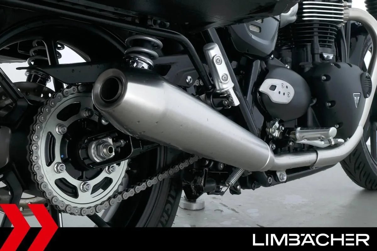 Triumph Speed Twin 900