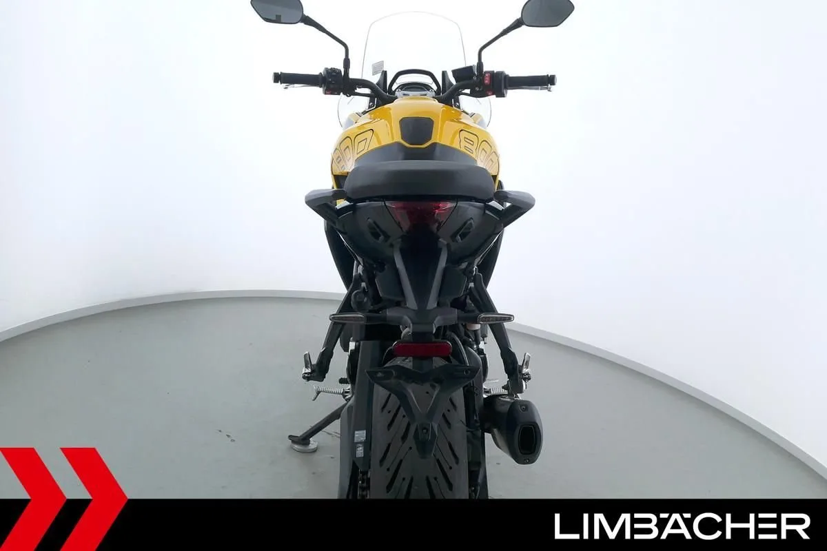 Triumph Tiger Sport 800