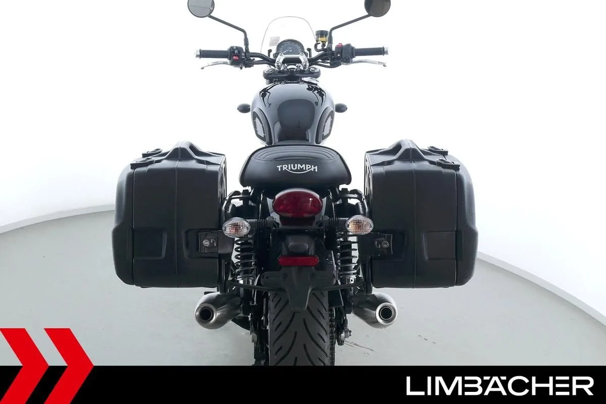 Triumph Speed Twin 900
