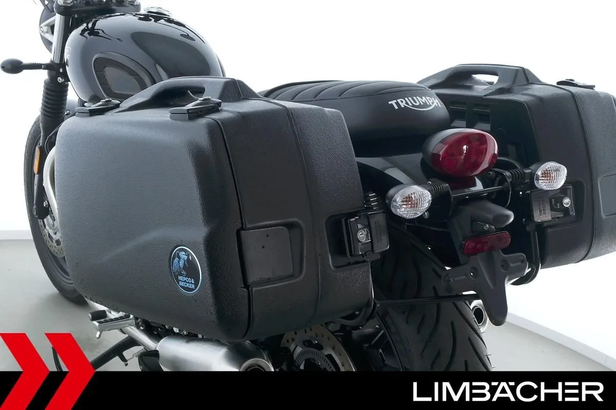 Triumph Speed Twin 900