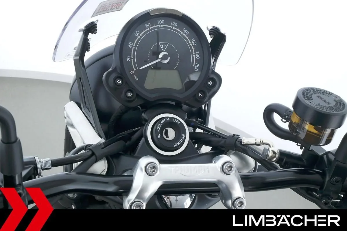 Triumph Speed Twin 900