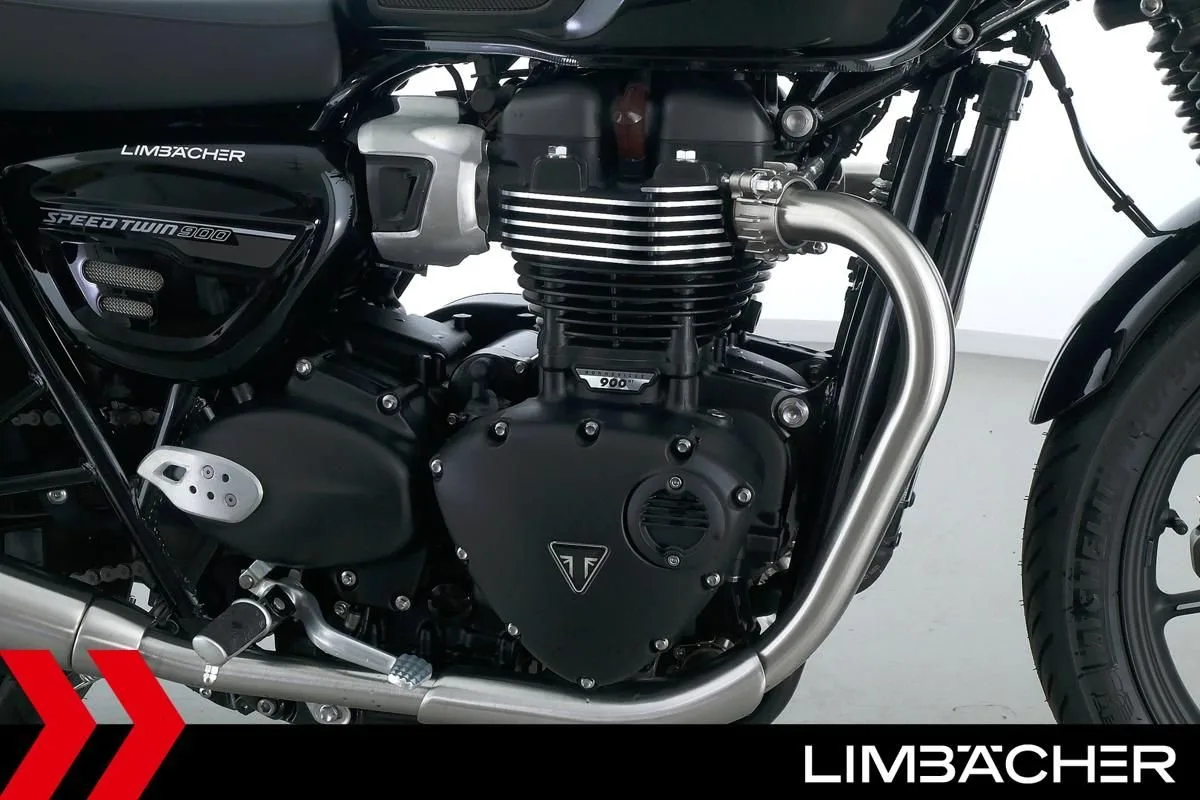 Triumph Speed Twin 900