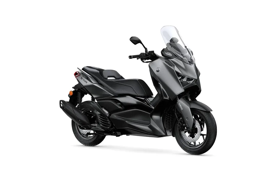 Yamaha XMAX 125 Tech MAX+, MY 2026 - Crystal Graphite