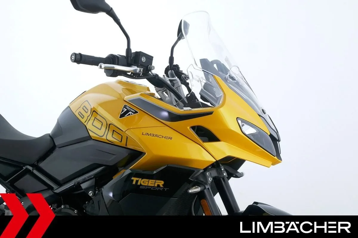 Triumph Tiger Sport 800