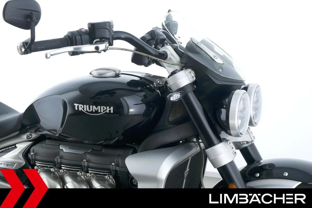 Triumph Rocket 3 GT