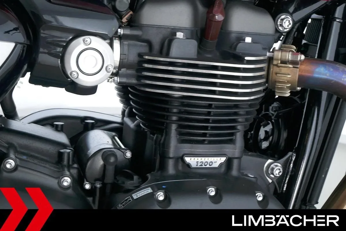 Triumph Speed Twin 1200