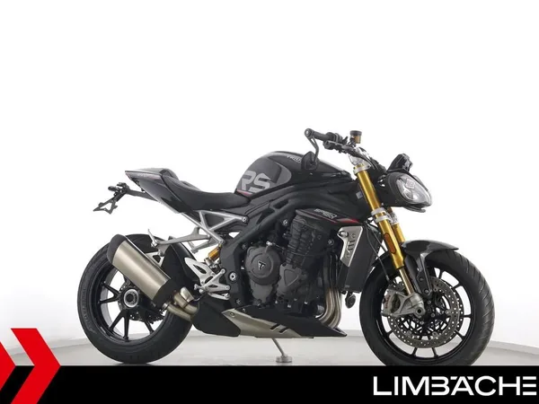 Triumph Speed Triple 1200 RS