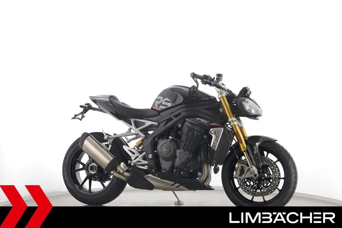 Triumph Speed Triple 1200 RS