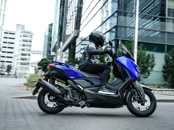 Yamaha XMAX 125, MY 2026 - Tech Kamo