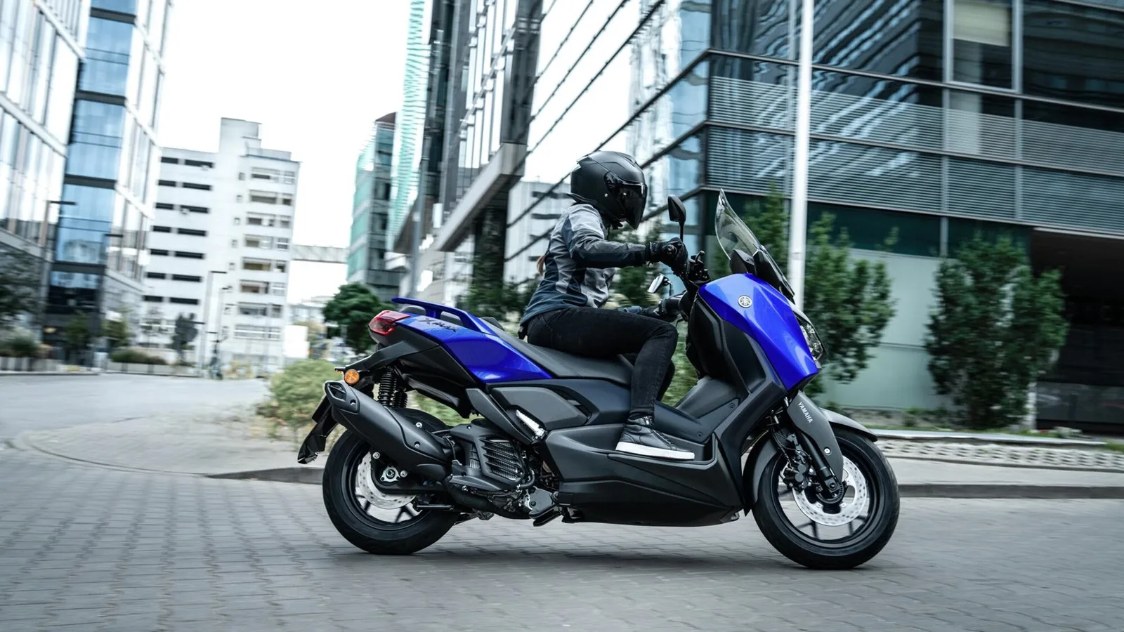 Yamaha XMAX 125, MY 2026 - Tech Kamo