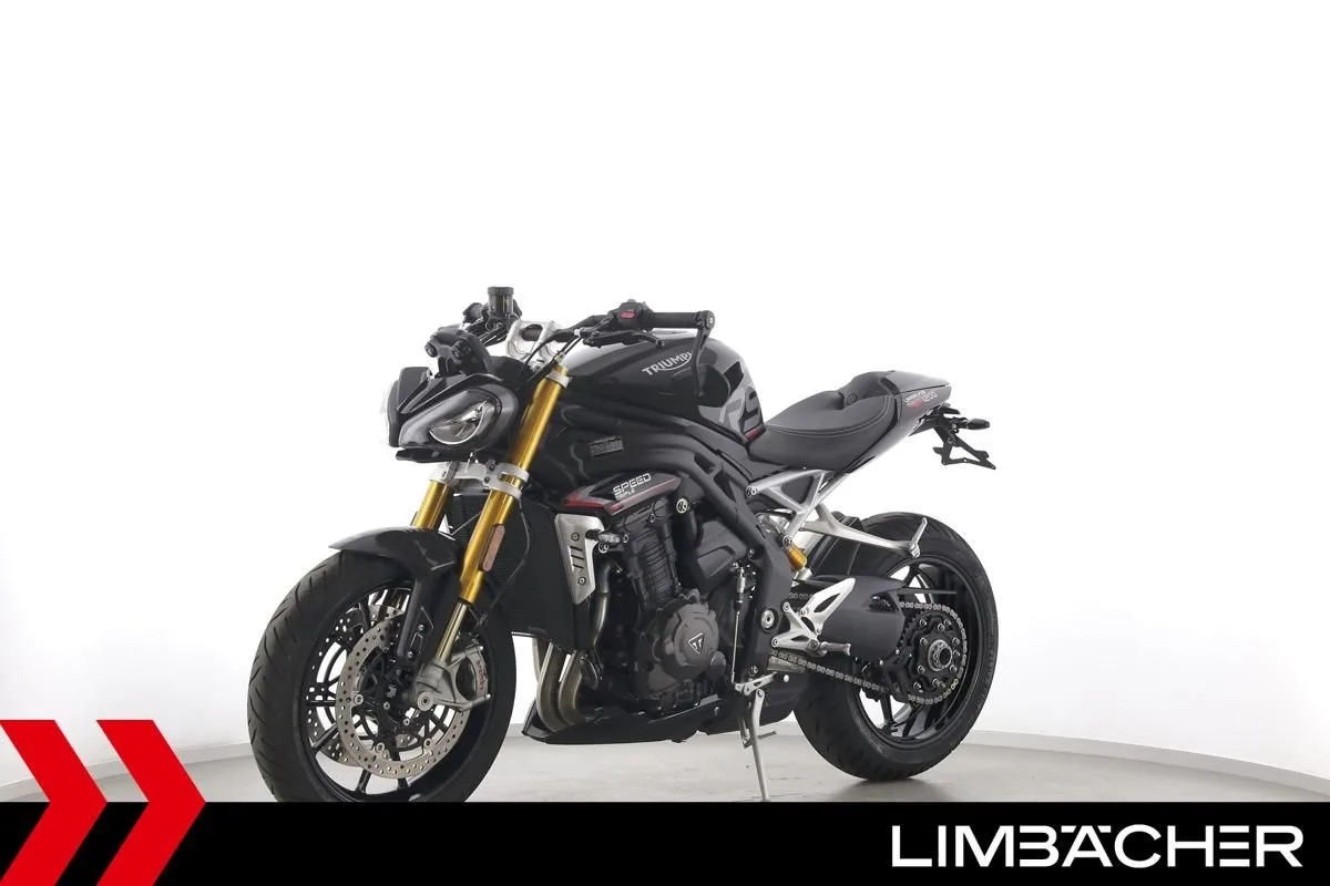 Triumph Speed Triple 1200 RS
