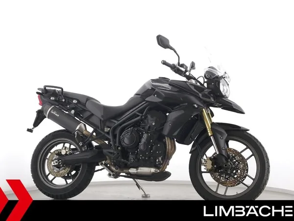 Triumph Tiger 800