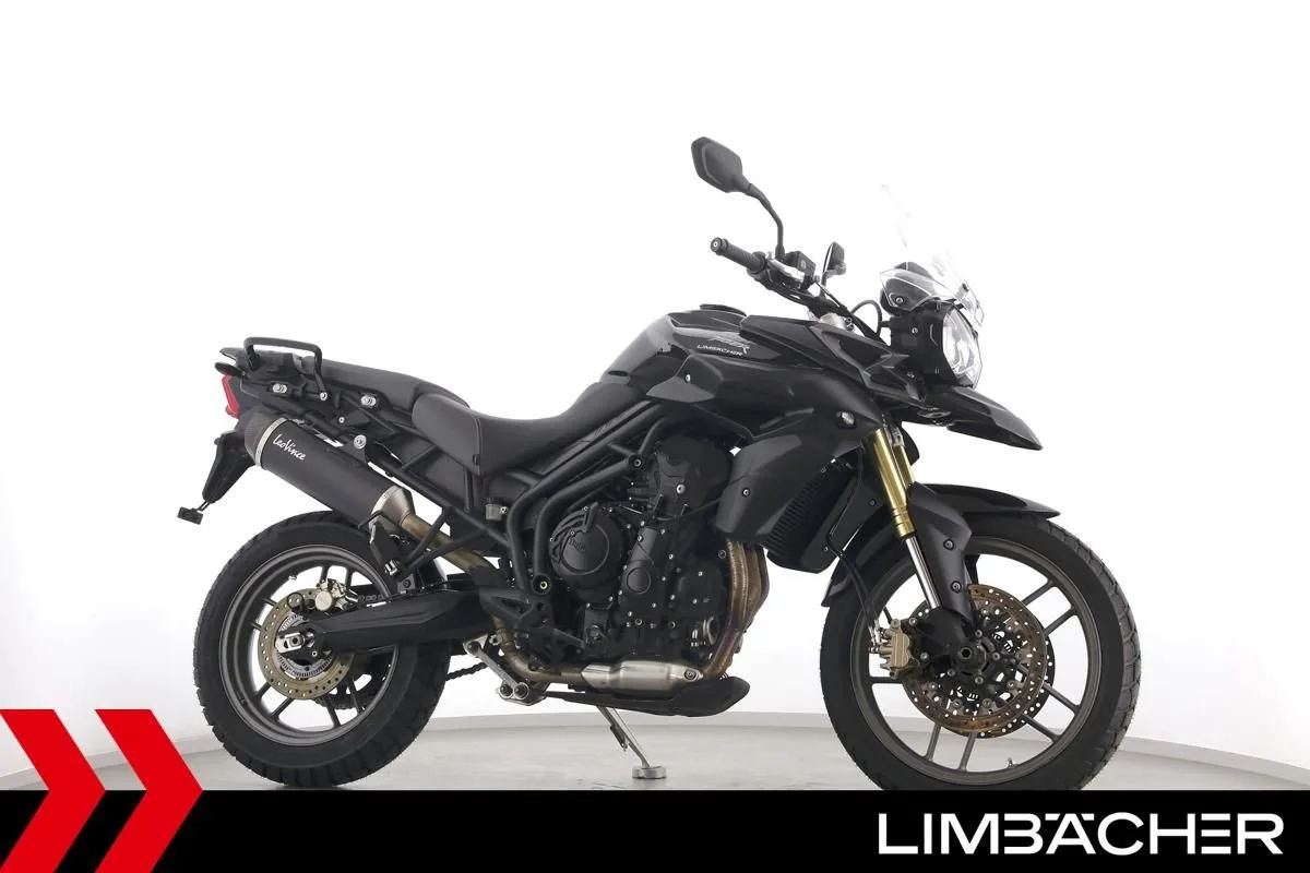 Triumph Tiger 800