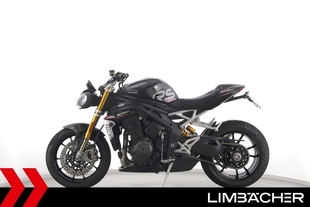 Triumph Speed Triple 1200 RS