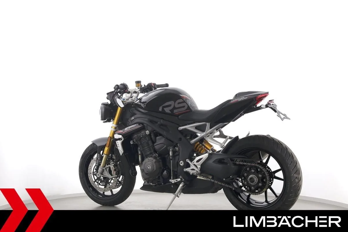 Triumph Speed Triple 1200 RS
