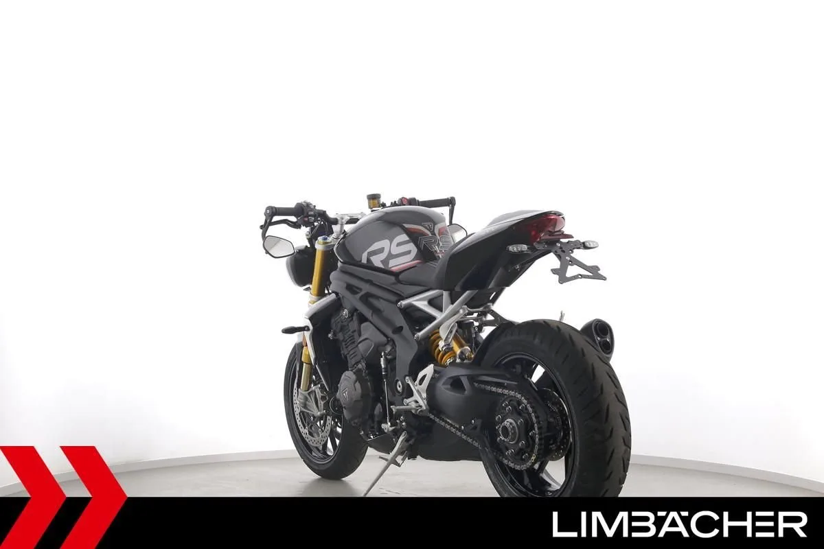 Triumph Speed Triple 1200 RS
