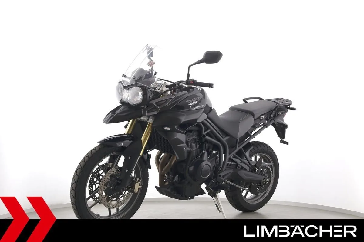 Triumph Tiger 800