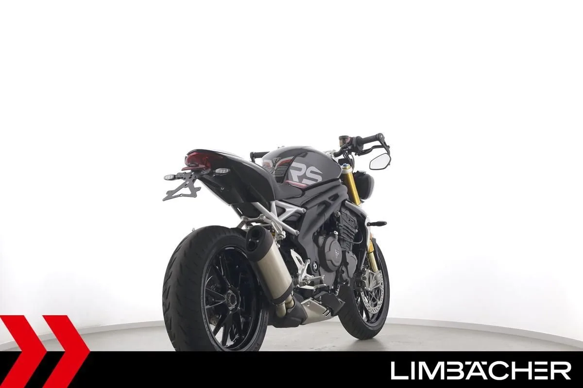 Triumph Speed Triple 1200 RS