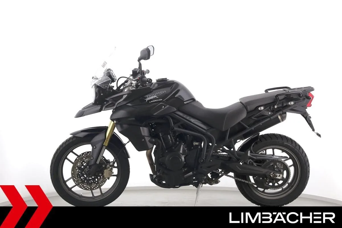 Triumph Tiger 800