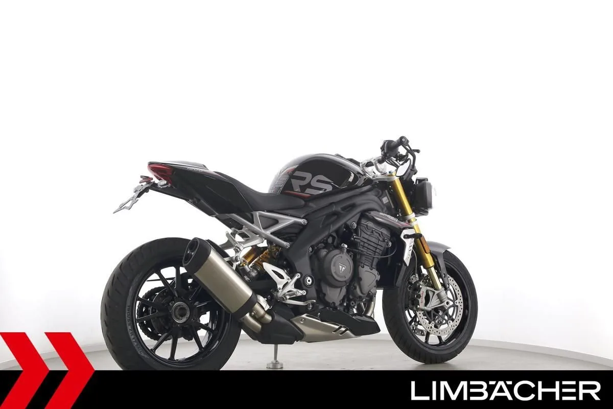Triumph Speed Triple 1200 RS