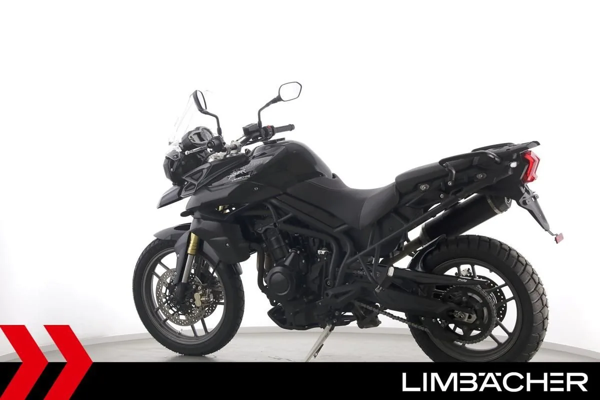 Triumph Tiger 800