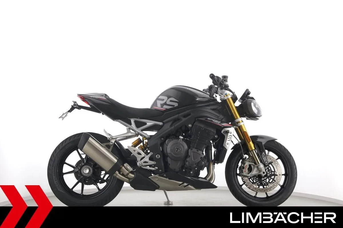 Triumph Speed Triple 1200 RS