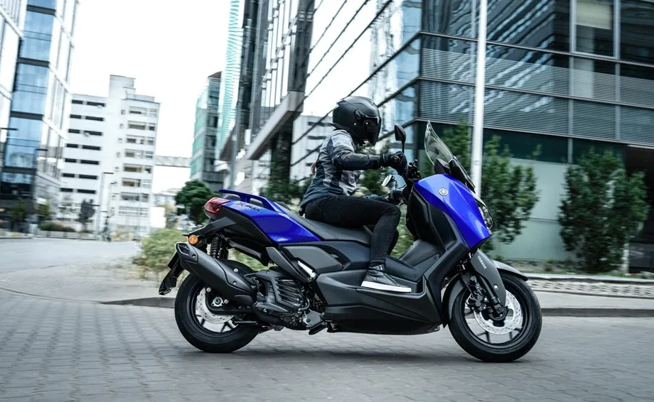 Yamaha XMAX 125, MY 2026 - Tech Kamo