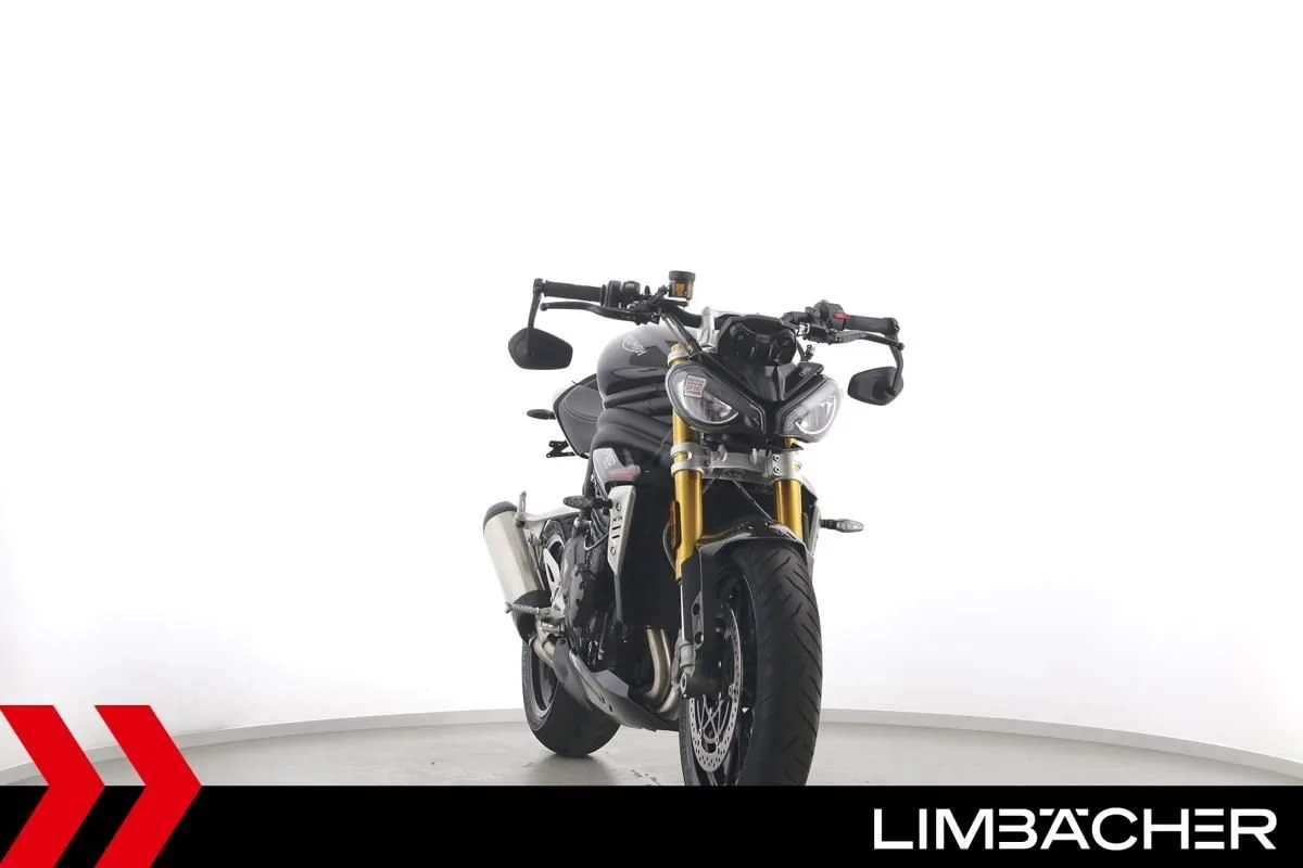 Triumph Speed Triple 1200 RS