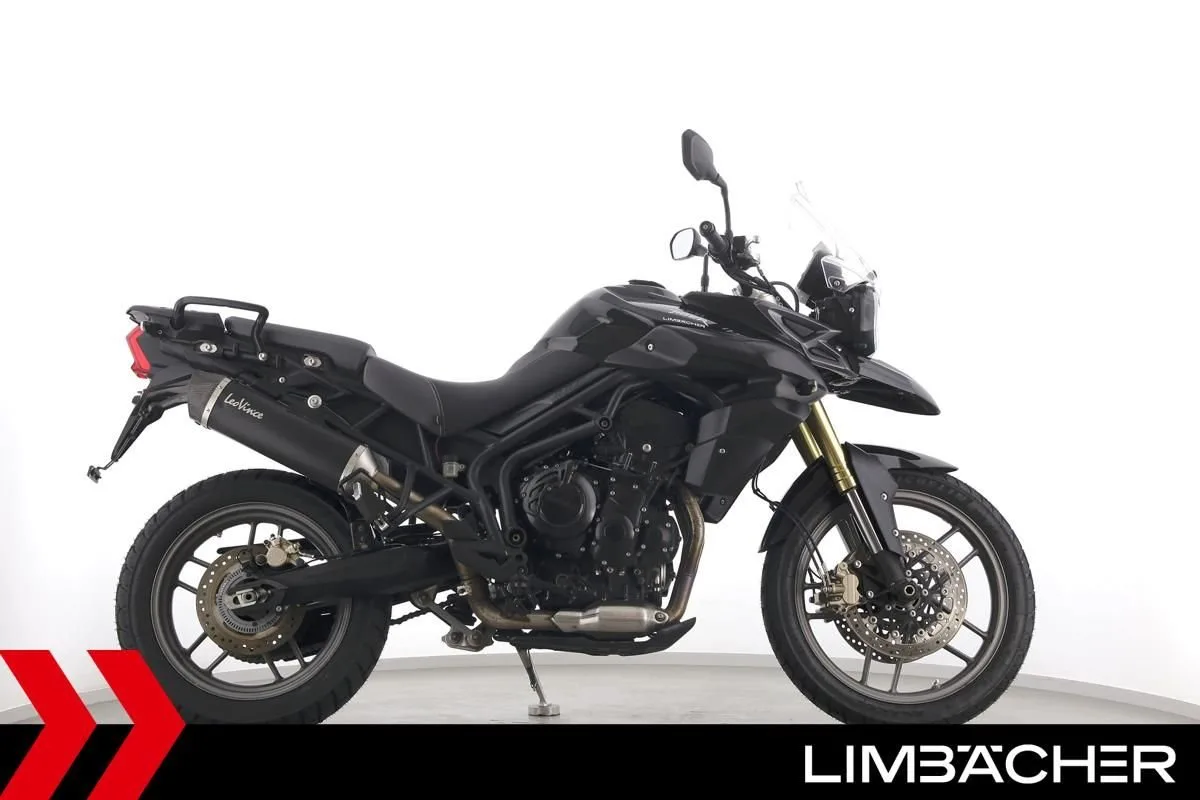 Triumph Tiger 800