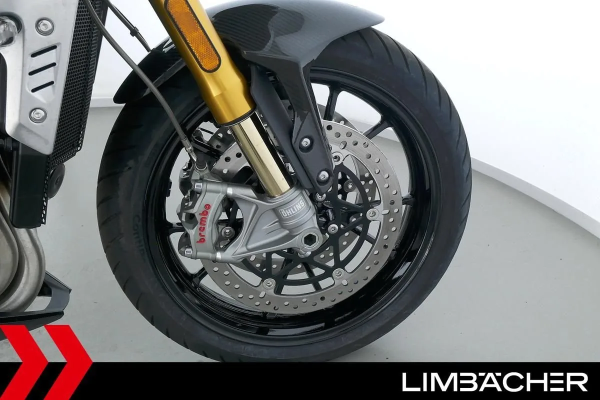 Triumph Speed Triple 1200 RS