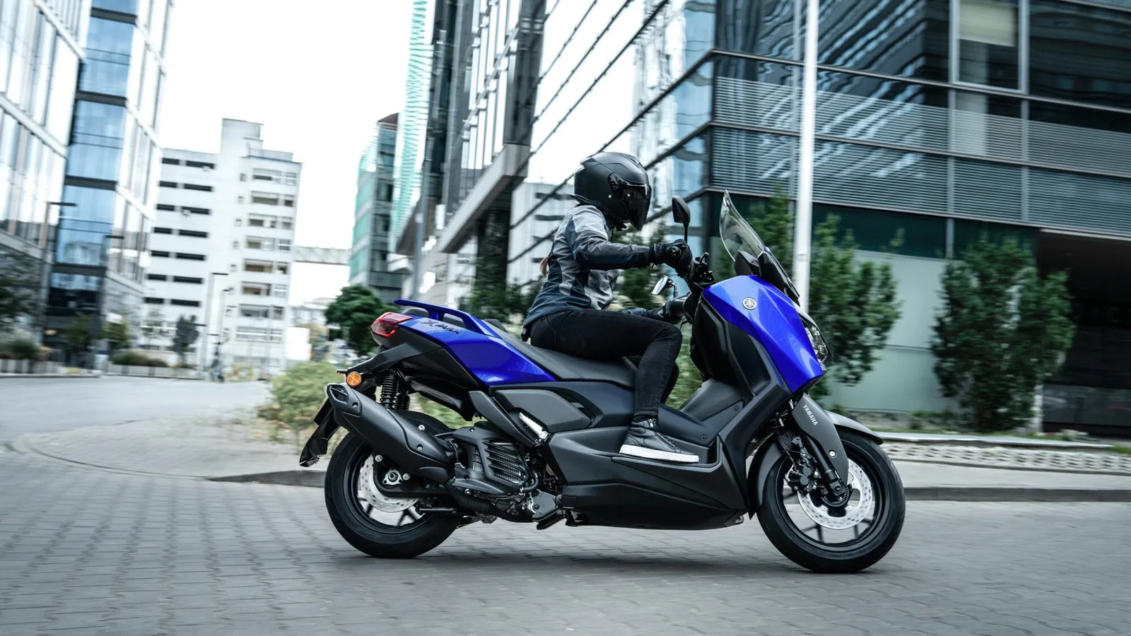 Yamaha XMAX 125, MY 2026 - Tech Kamo