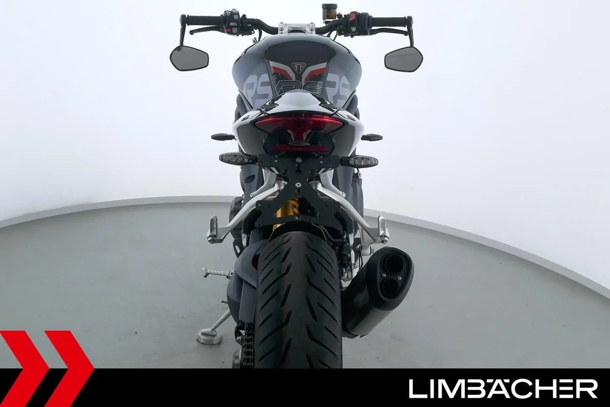 Triumph Speed Triple 1200 RS