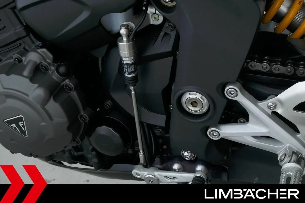 Triumph Speed Triple 1200 RS