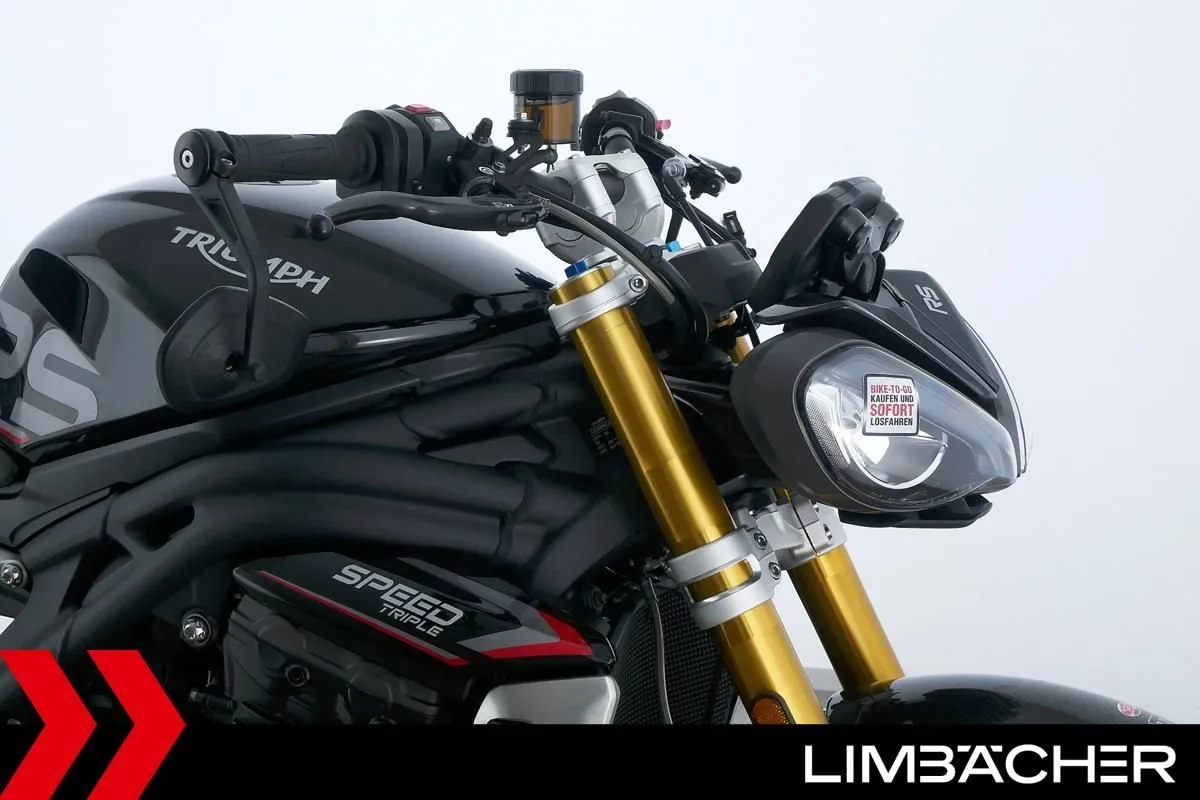 Triumph Speed Triple 1200 RS