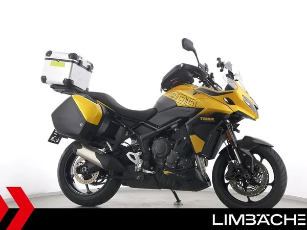 Triumph Tiger Sport 800
