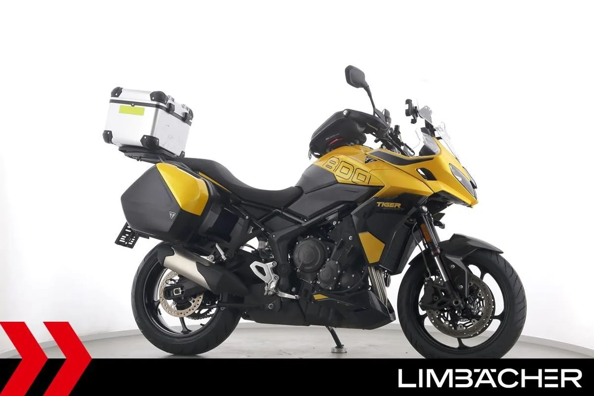 Triumph Tiger Sport 800