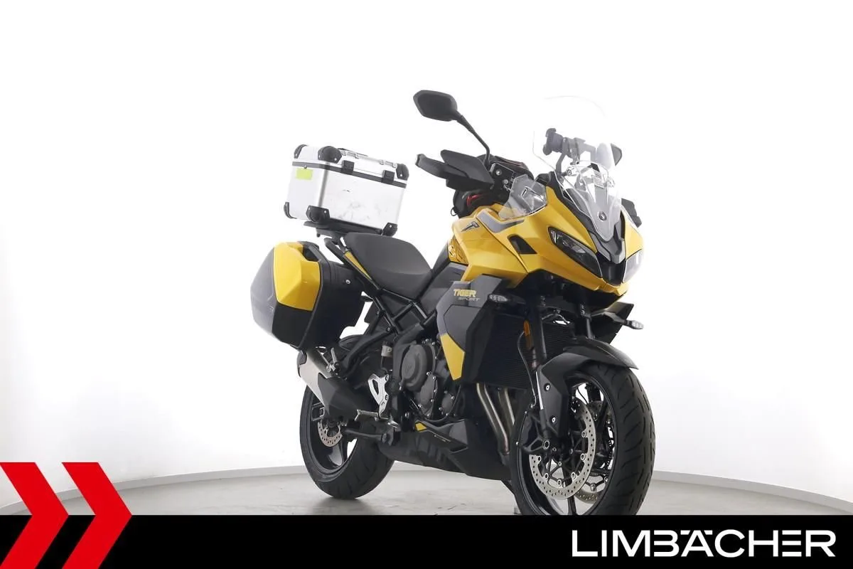 Triumph Tiger Sport 800
