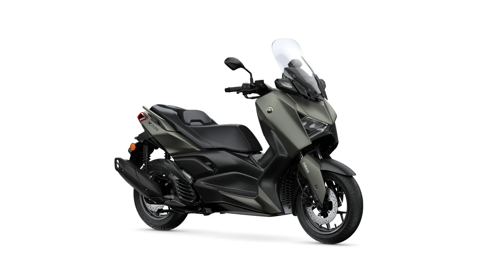 Yamaha XMAX 125, MY 2026 - Tech Kamo