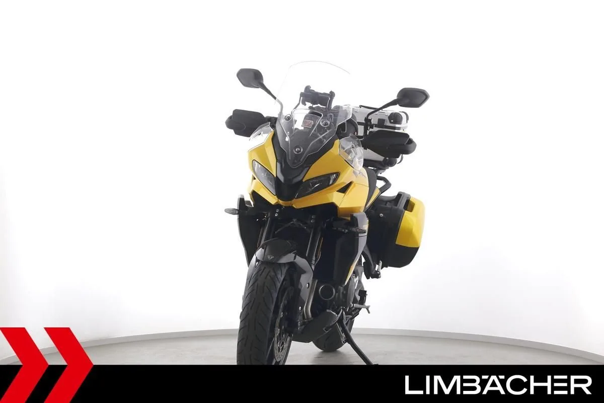 Triumph Tiger Sport 800