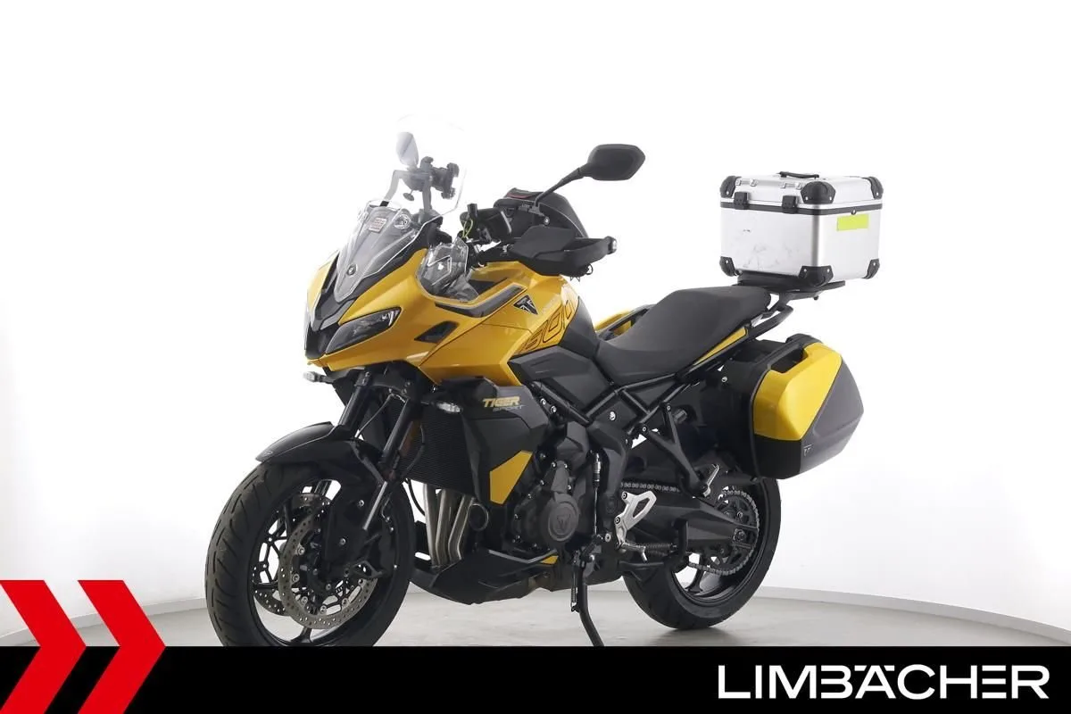 Triumph Tiger Sport 800