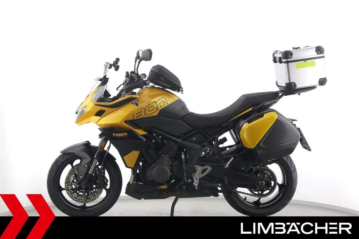 Triumph Tiger Sport 800