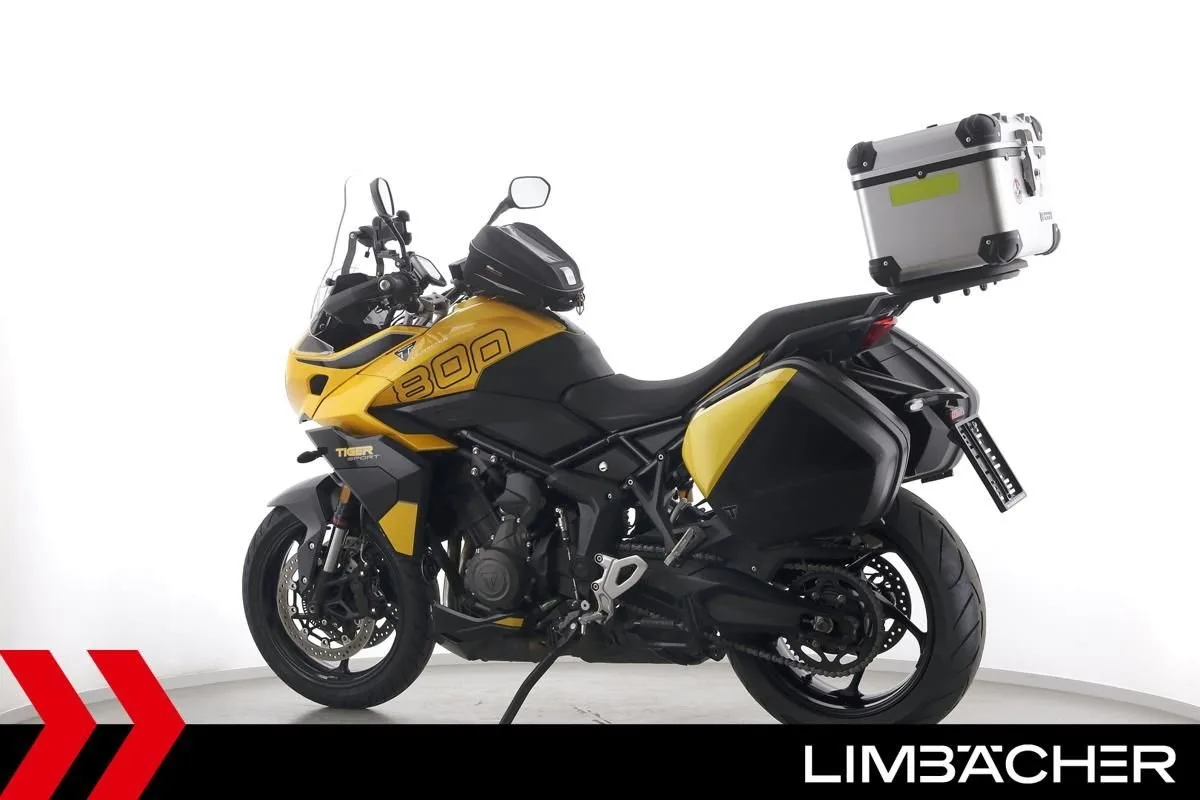 Triumph Tiger Sport 800