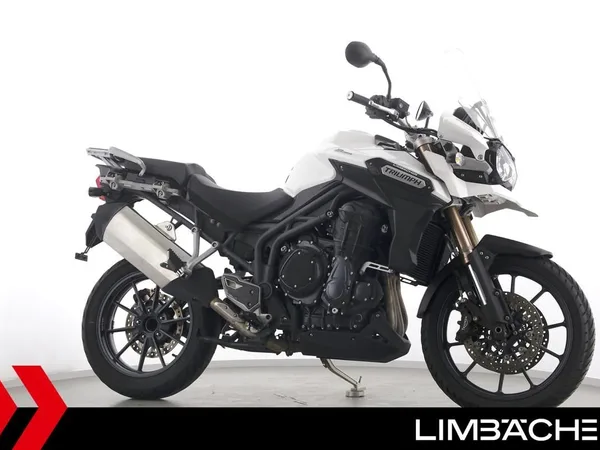 Triumph Tiger Explorer