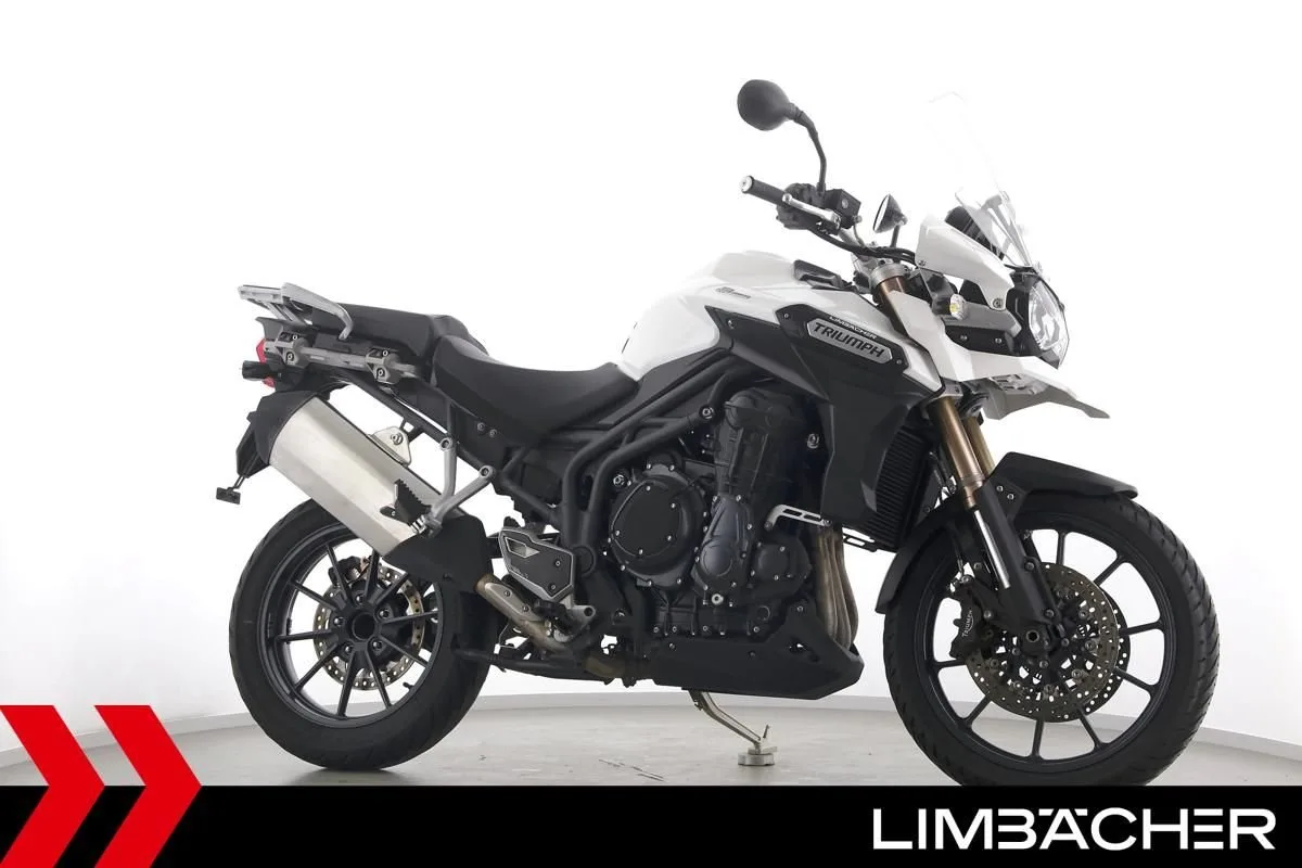 Triumph Tiger Explorer