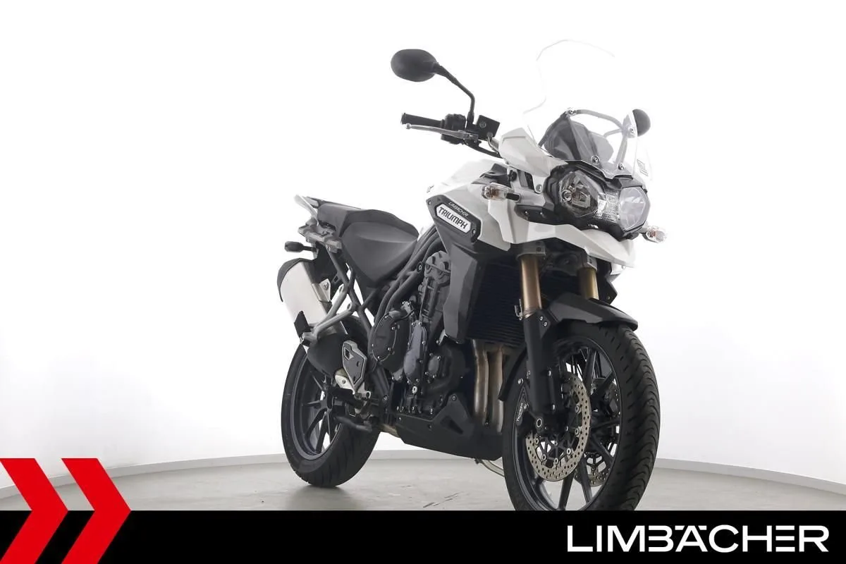 Triumph Tiger Explorer
